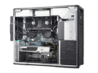 Review: HP Z800 Workstation - Studio Daily